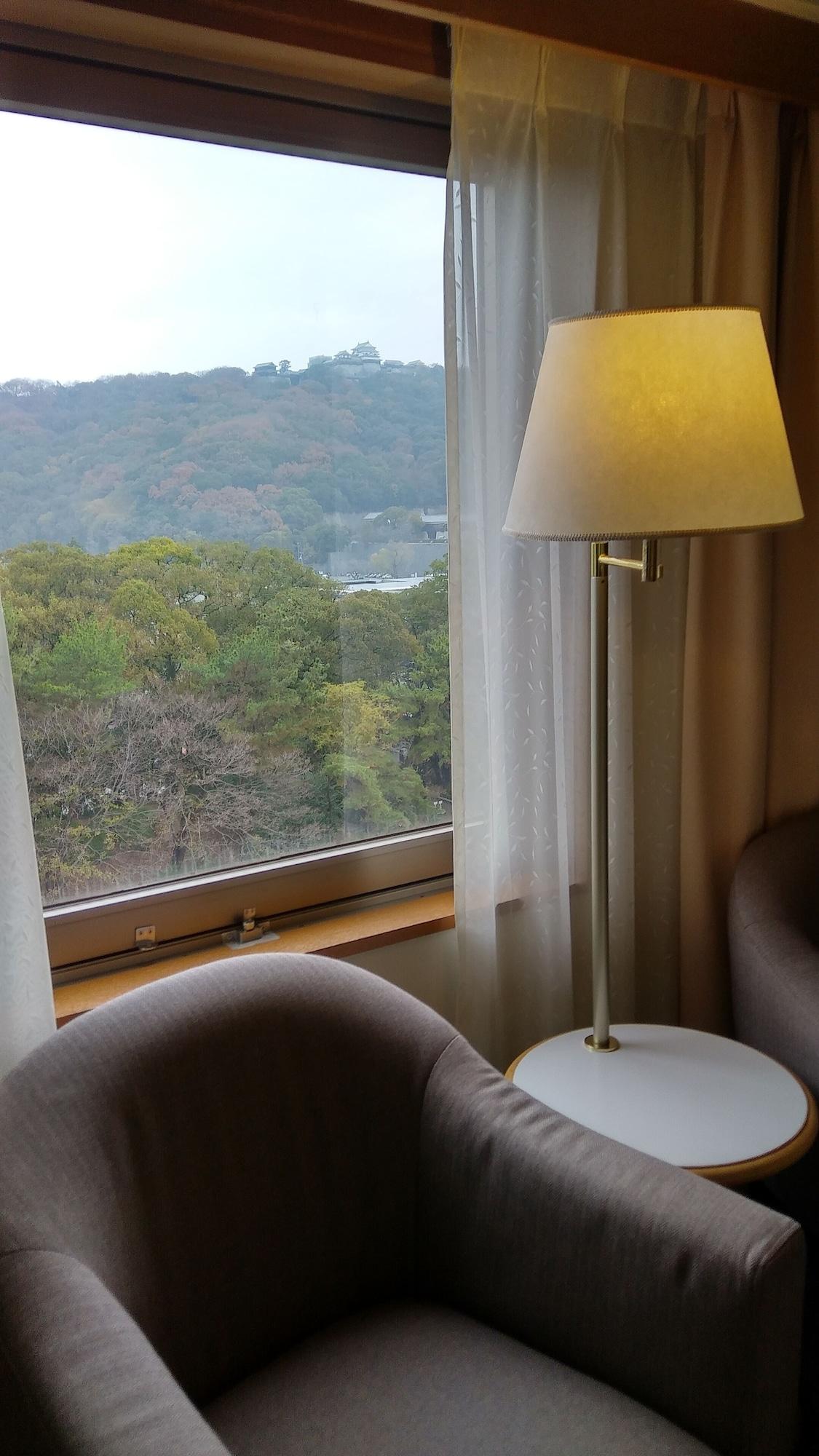 Tokyo Dai-Ichi Hotel Matsuyama Matsuyama  Zewnętrze zdjęcie