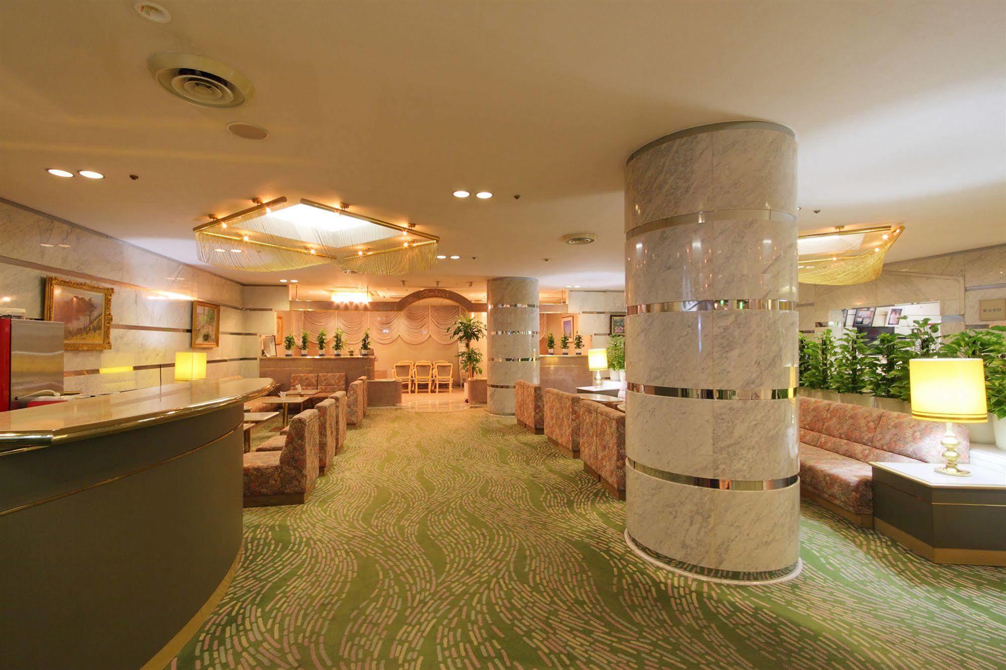 Tokyo Dai-Ichi Hotel Matsuyama Matsuyama  Zewnętrze zdjęcie